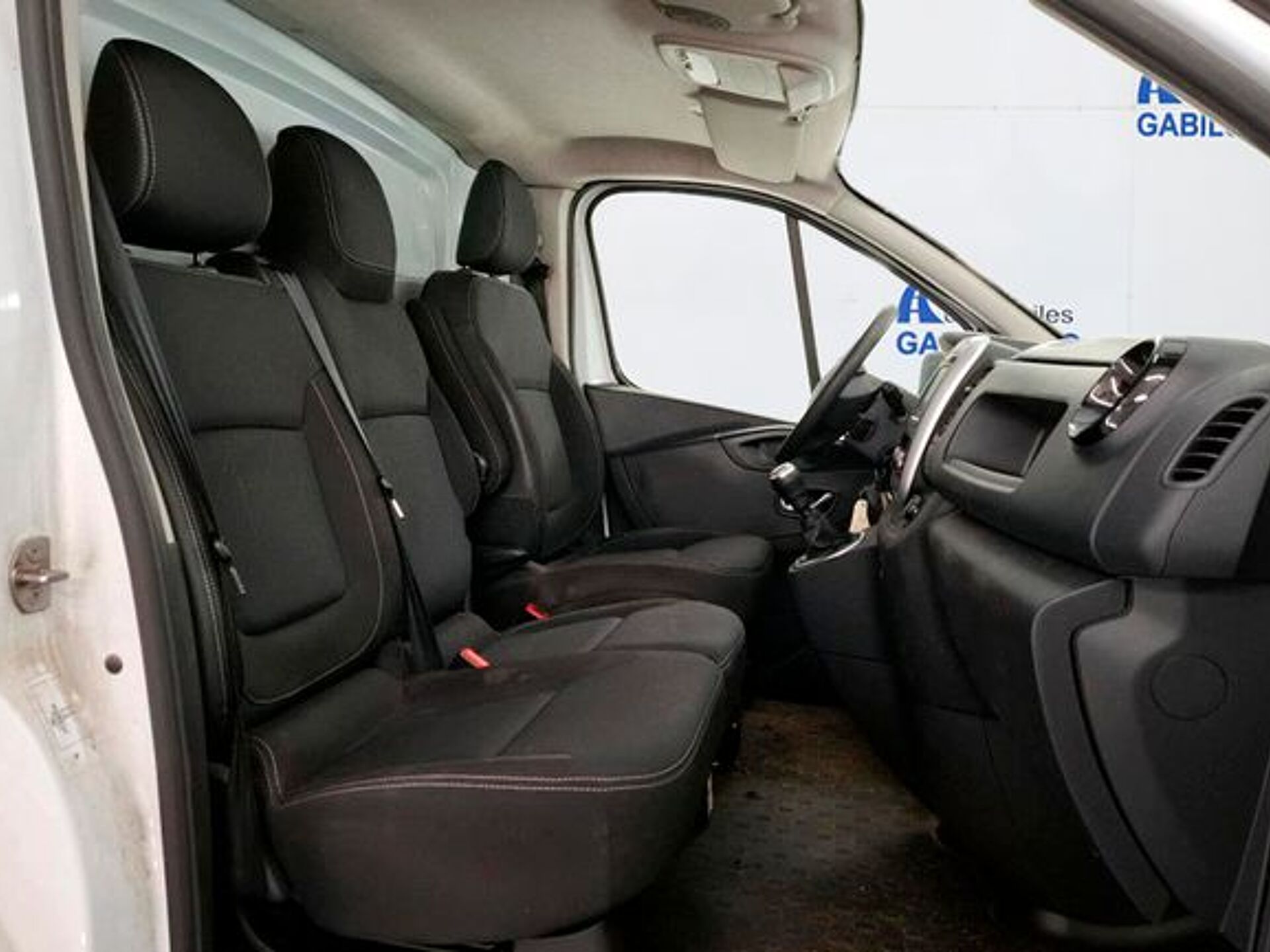 Imagen 2 de RENAULT Trafic