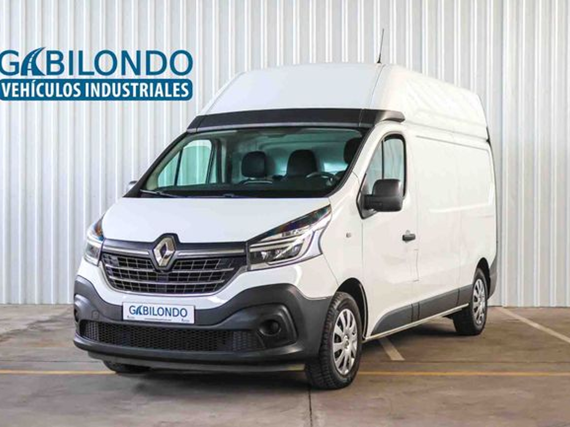 Imagen de RENAULT Trafic