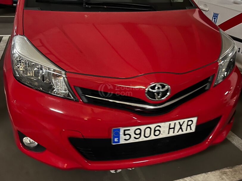 Foto del TOYOTA Yaris 1.3 Active