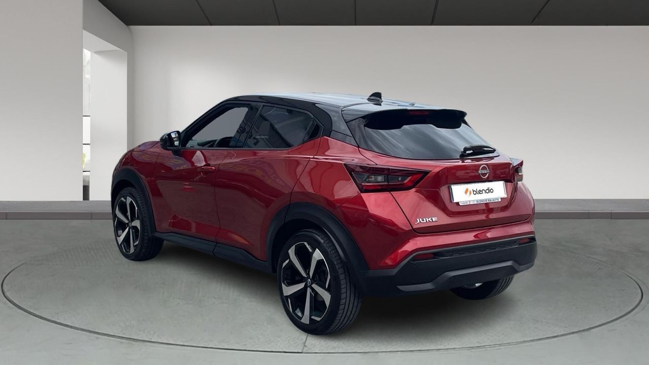 Foto del NISSAN Juke 1.0 DIG-T Tekna 4x2 DCT 7 114