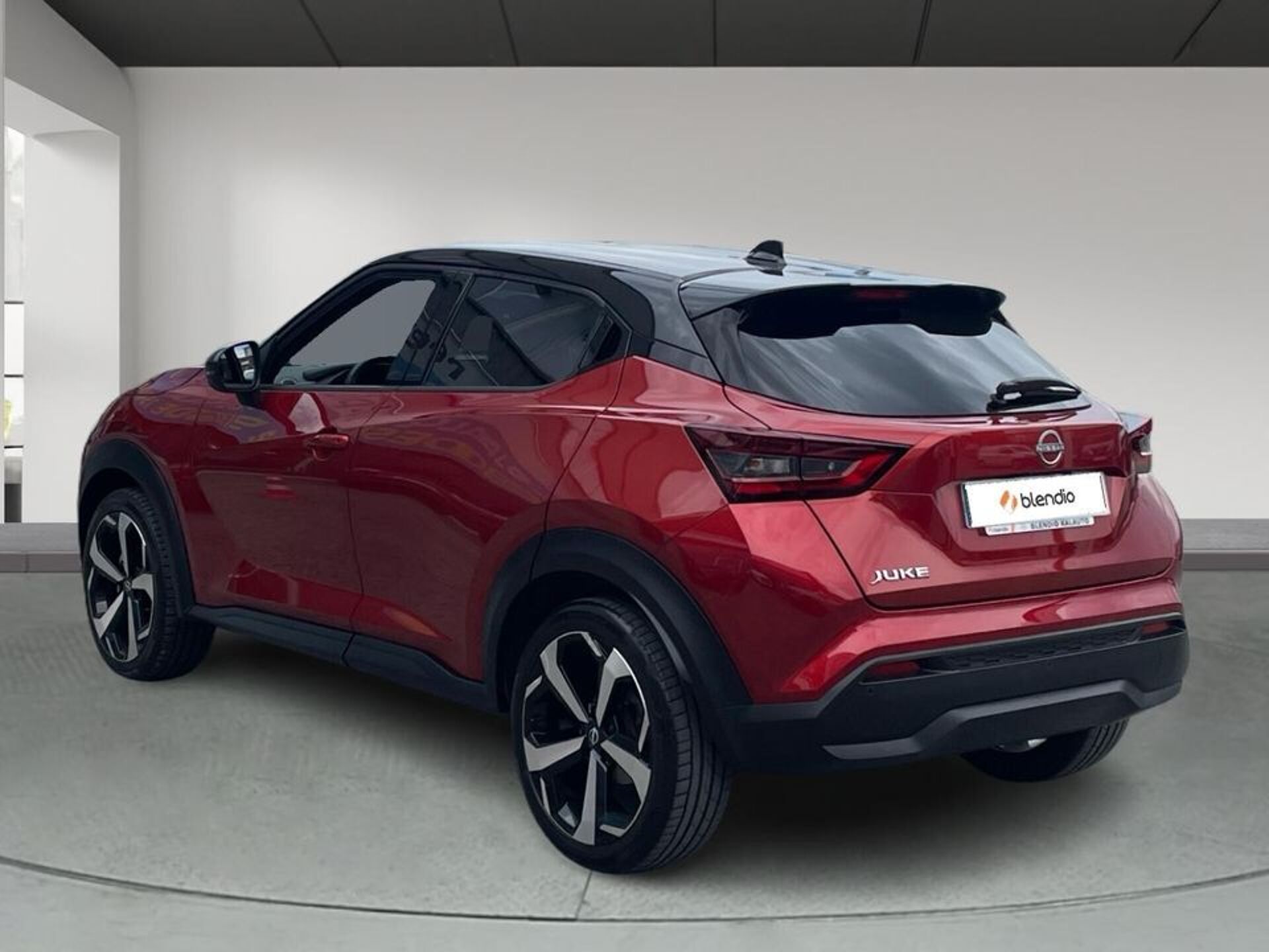 Imagen 2 de NISSAN Juke