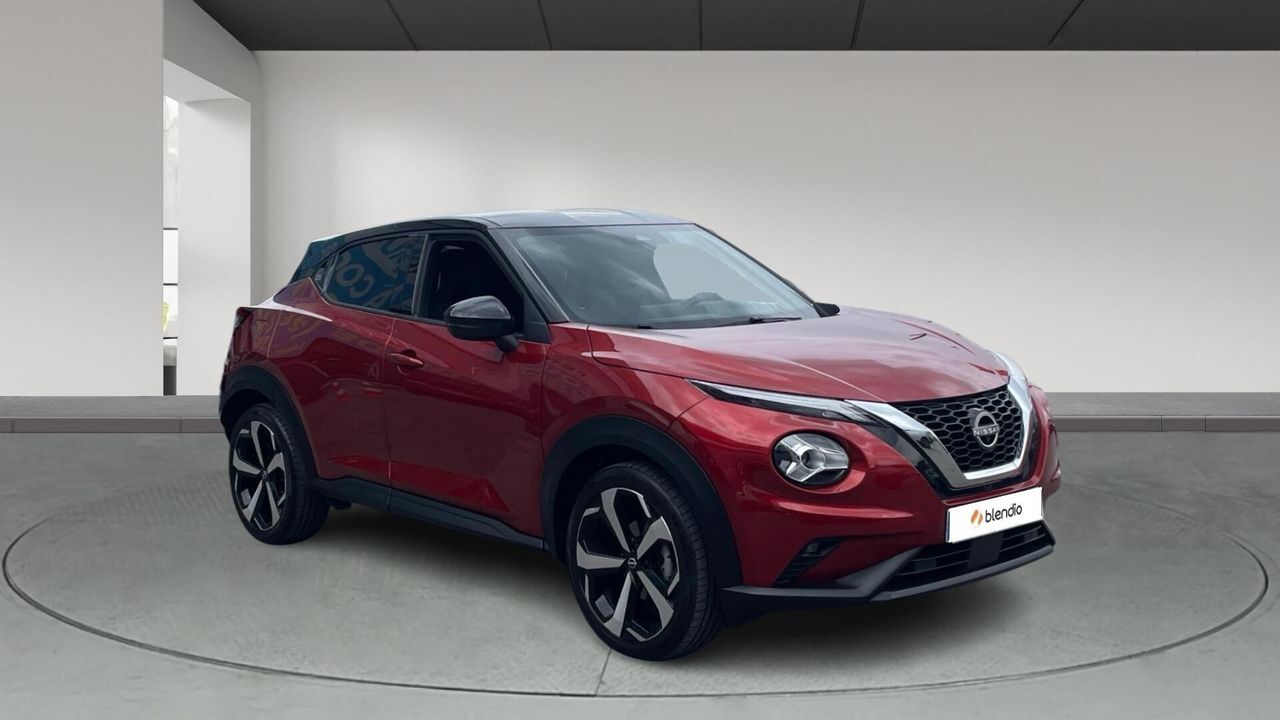 Foto del NISSAN Juke 1.0 DIG-T Tekna 4x2 DCT 7 114