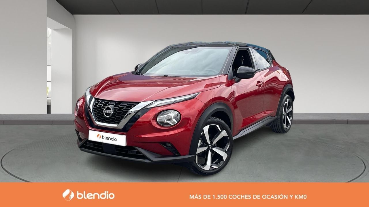 Foto del NISSAN Juke 1.0 DIG-T Tekna 4x2 DCT 7 114
