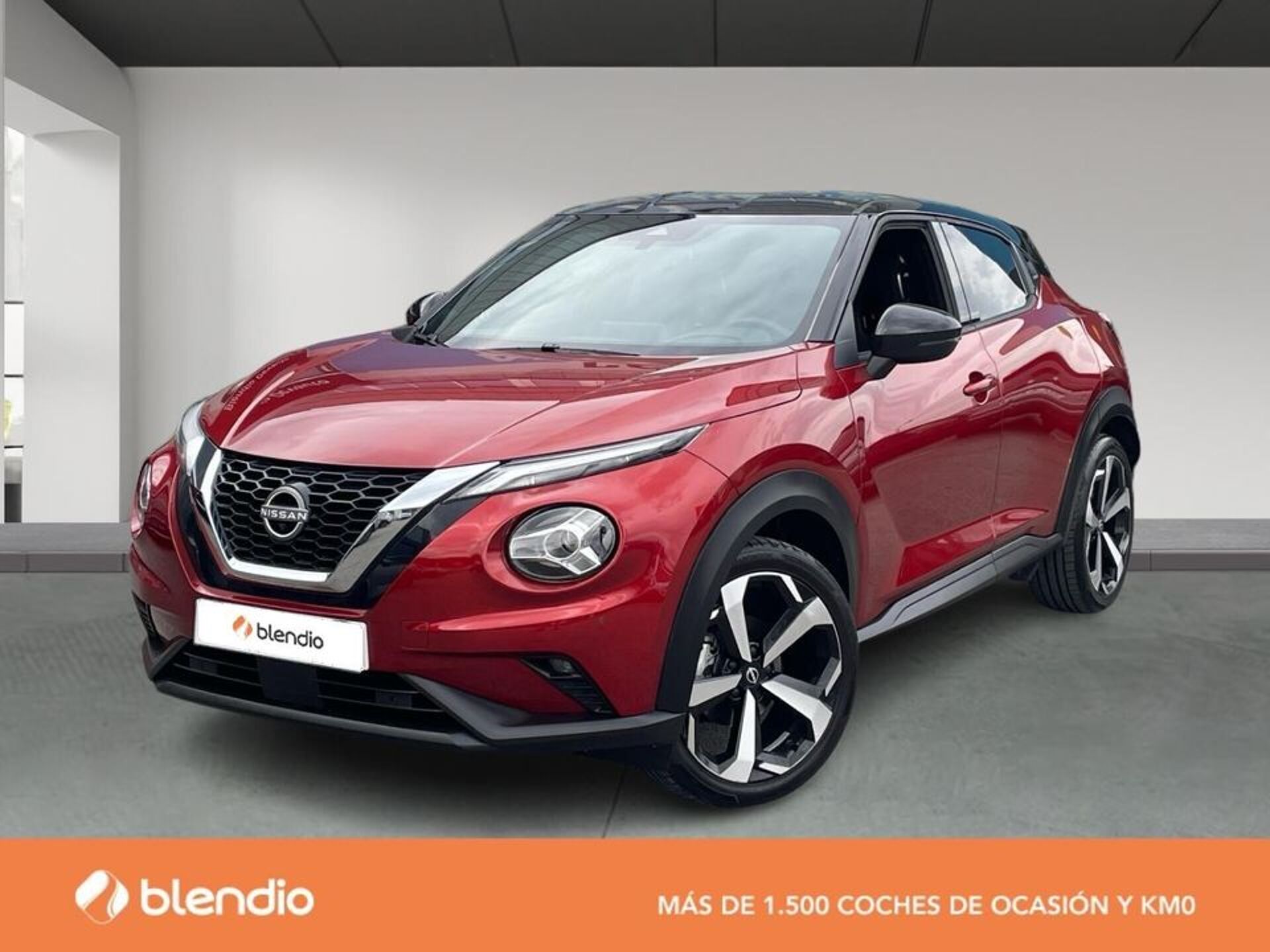 Imagen 1 de NISSAN Juke