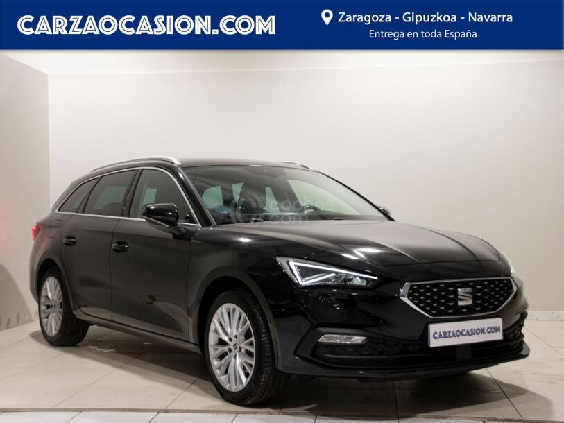 Foto del SEAT León 1.5 eTSI S&S Xcellence DSG-7 150