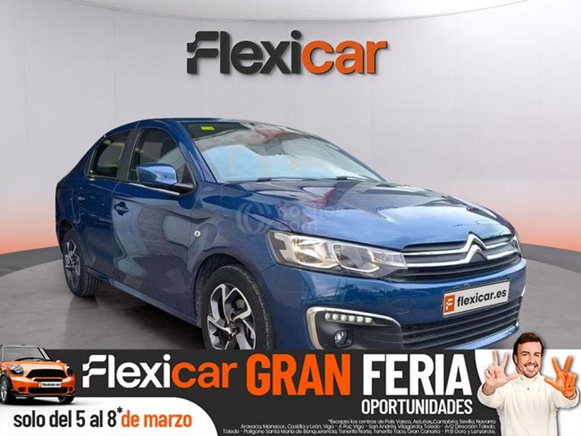 Foto del CITROEN C-Elysée 1.2 PureTech Feel 82