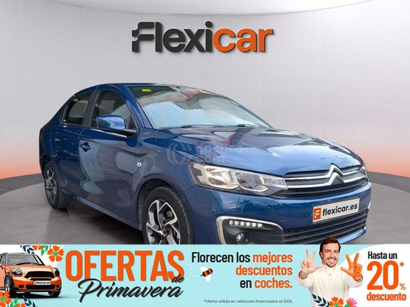 Foto del CITROEN C-Elysée 1.2 PureTech Feel 82