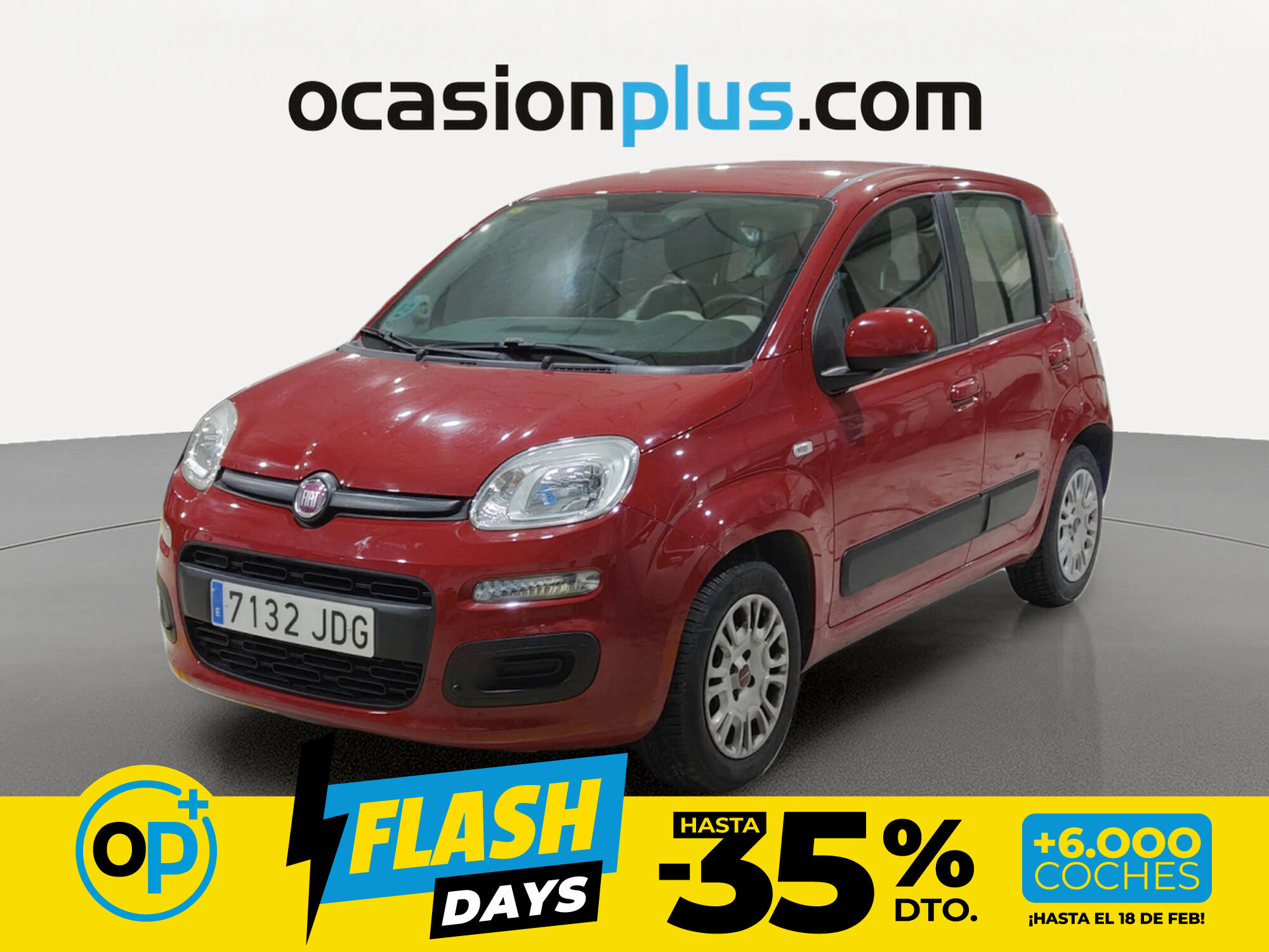 Foto del FIAT Panda 1.2 Lounge