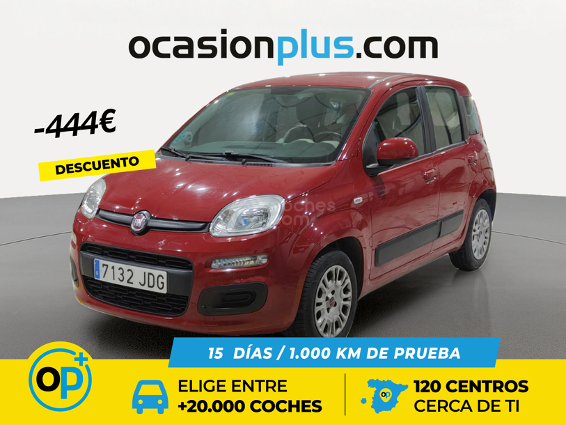Foto del FIAT Panda 1.2 Lounge