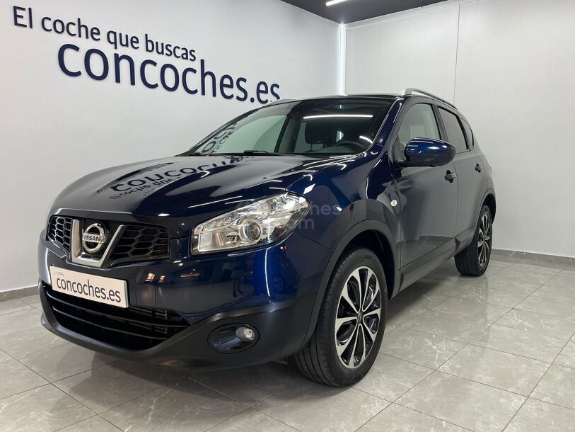 Foto del NISSAN Qashqai 1.6dCi S&S Tekna Sport 4x2 18´´