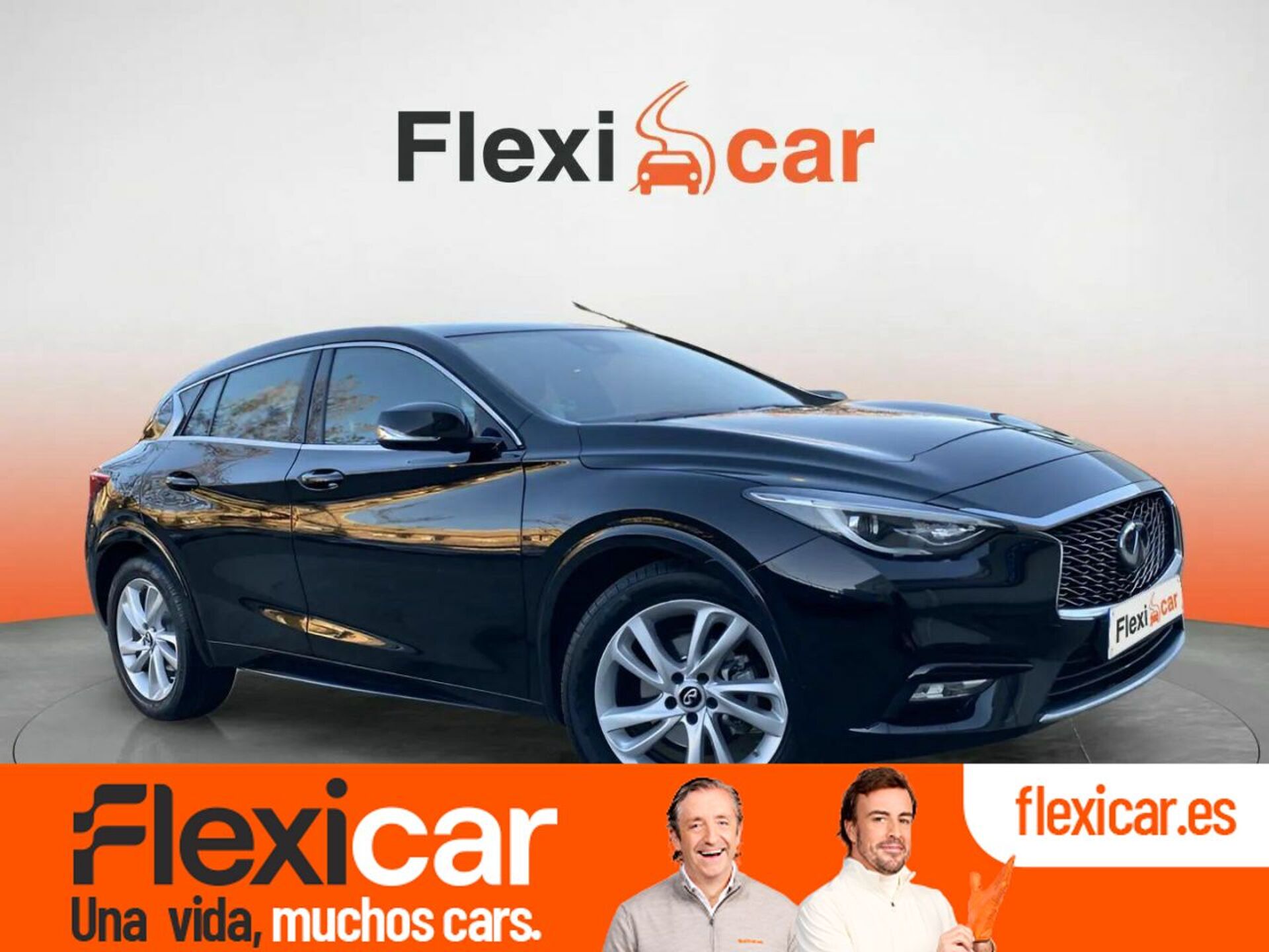 Imagen de INFINITI Q30