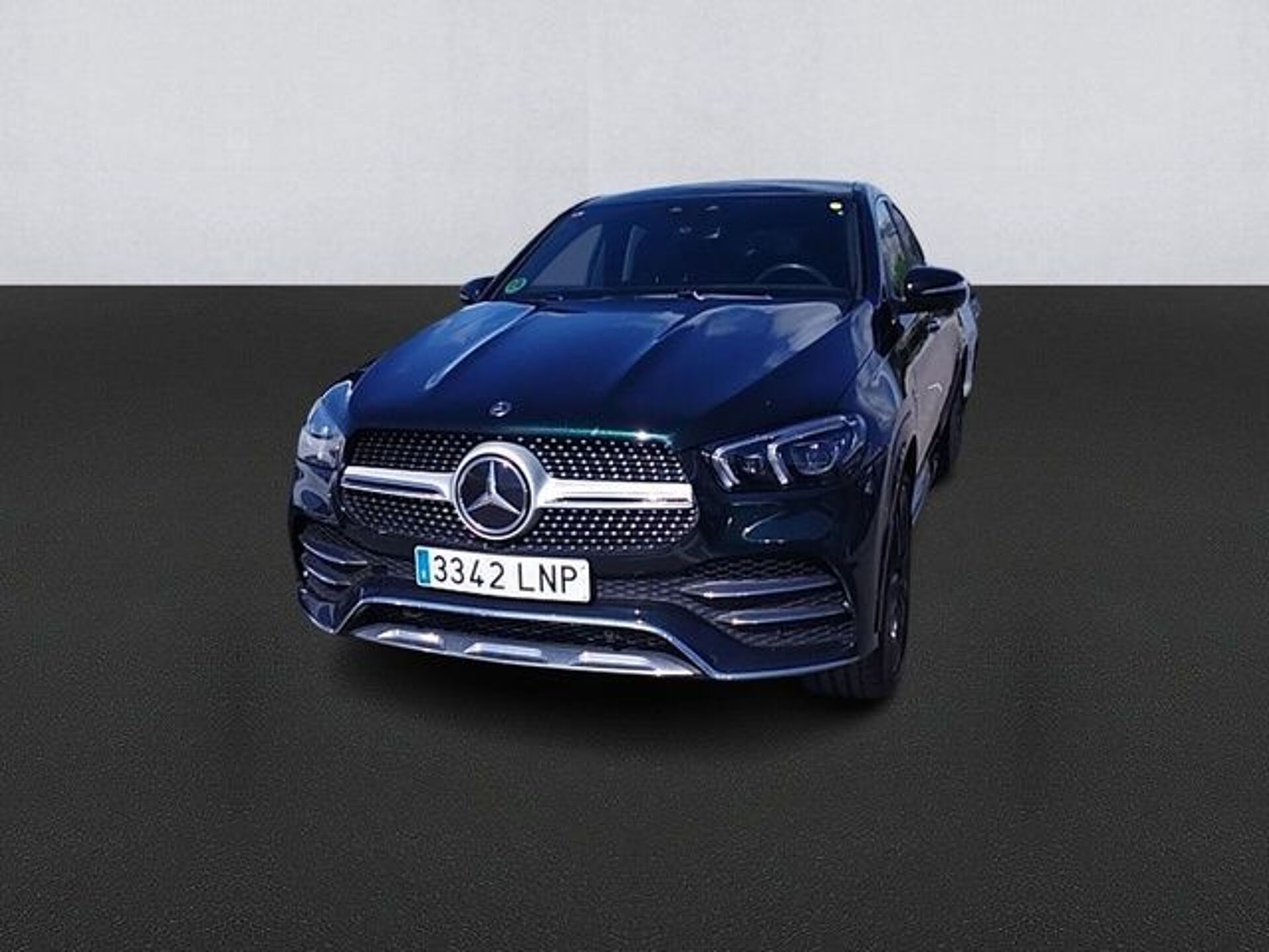 Imagen de MERCEDES Clase GLE