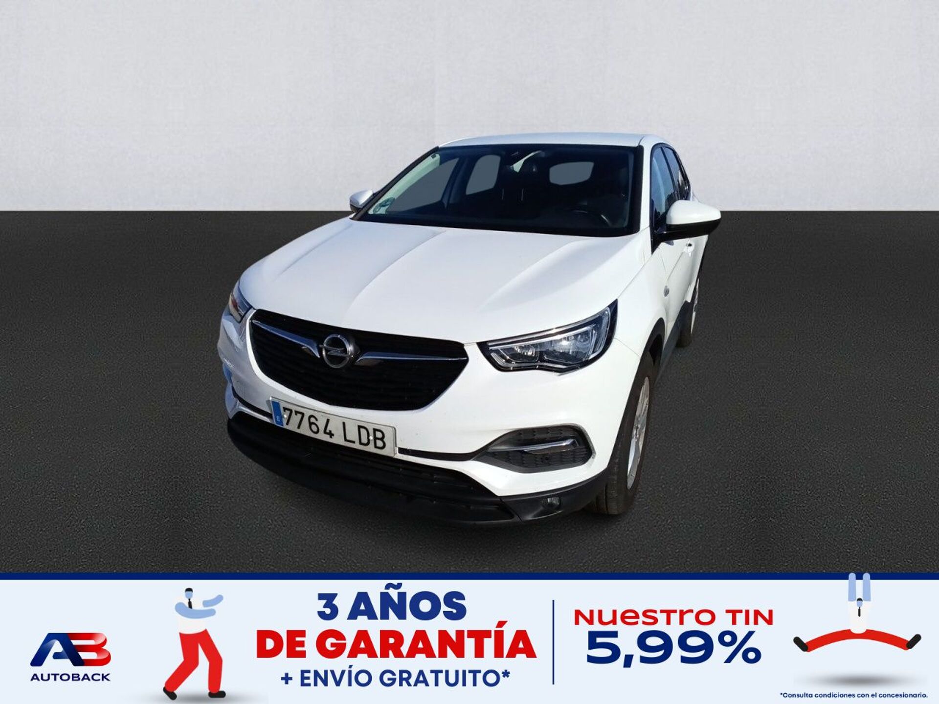 Imagen de OPEL Grandland X