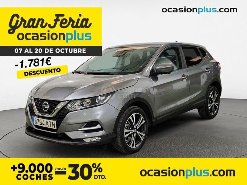 Foto del NISSAN Qashqai 1.3 DIG-T N-Connecta 4x2 DCT 117kW