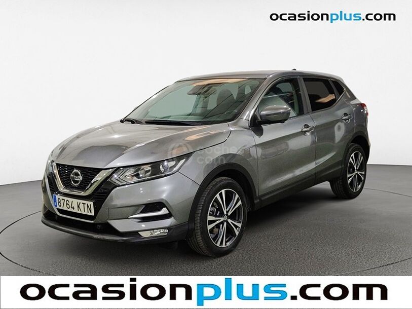 Foto del NISSAN Qashqai 1.3 DIG-T N-Connecta 4x2 DCT 117kW