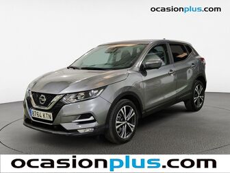 Imagen de NISSAN Qashqai 1.3 DIG-T N-Connecta 4x2 DCT 117kW