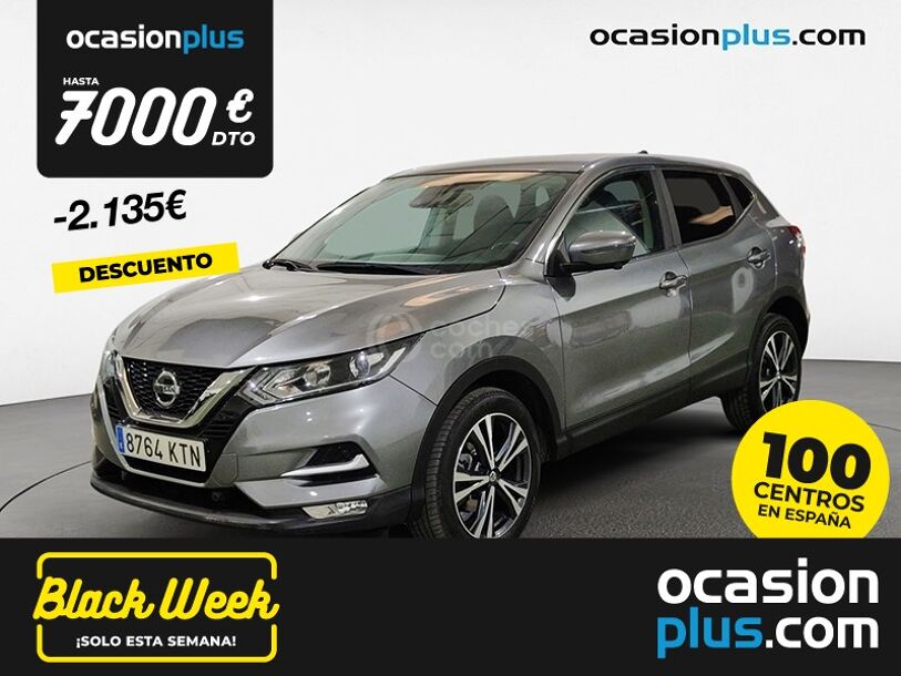 Foto del NISSAN Qashqai 1.3 DIG-T N-Connecta 4x2 DCT 117kW