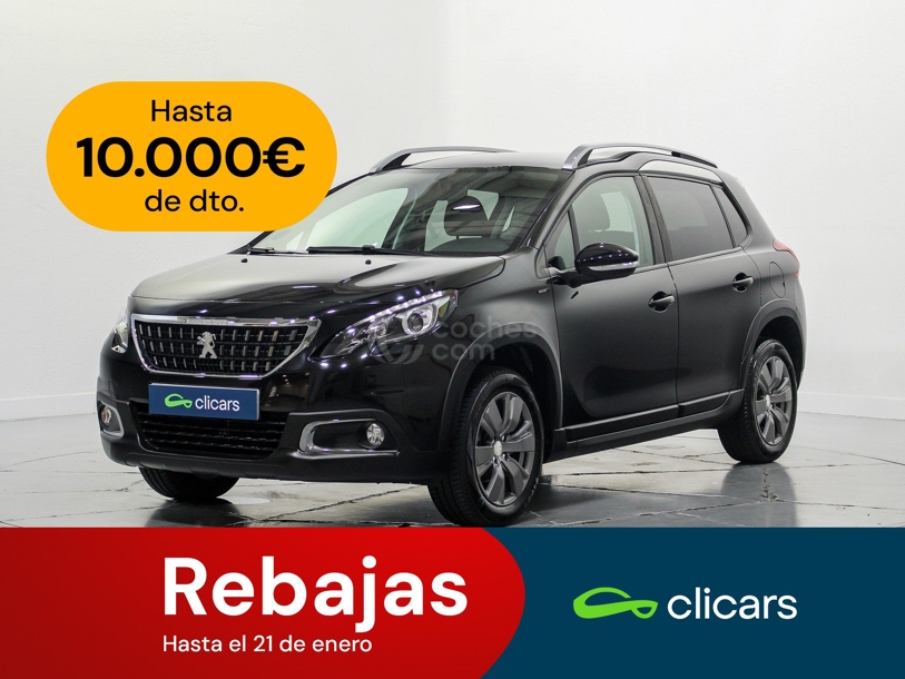 Foto del PEUGEOT 2008 1.2 PureTech S&S Signature 82