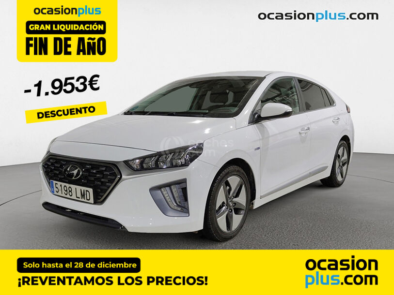 Foto del HYUNDAI Ioniq HEV 1.6 GDI Tecno