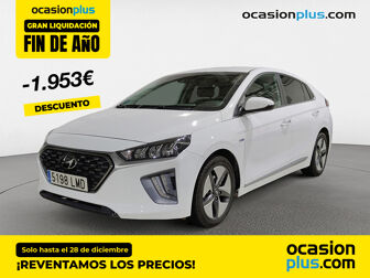 Imagen de HYUNDAI Ioniq HEV 1.6 GDI Tecno