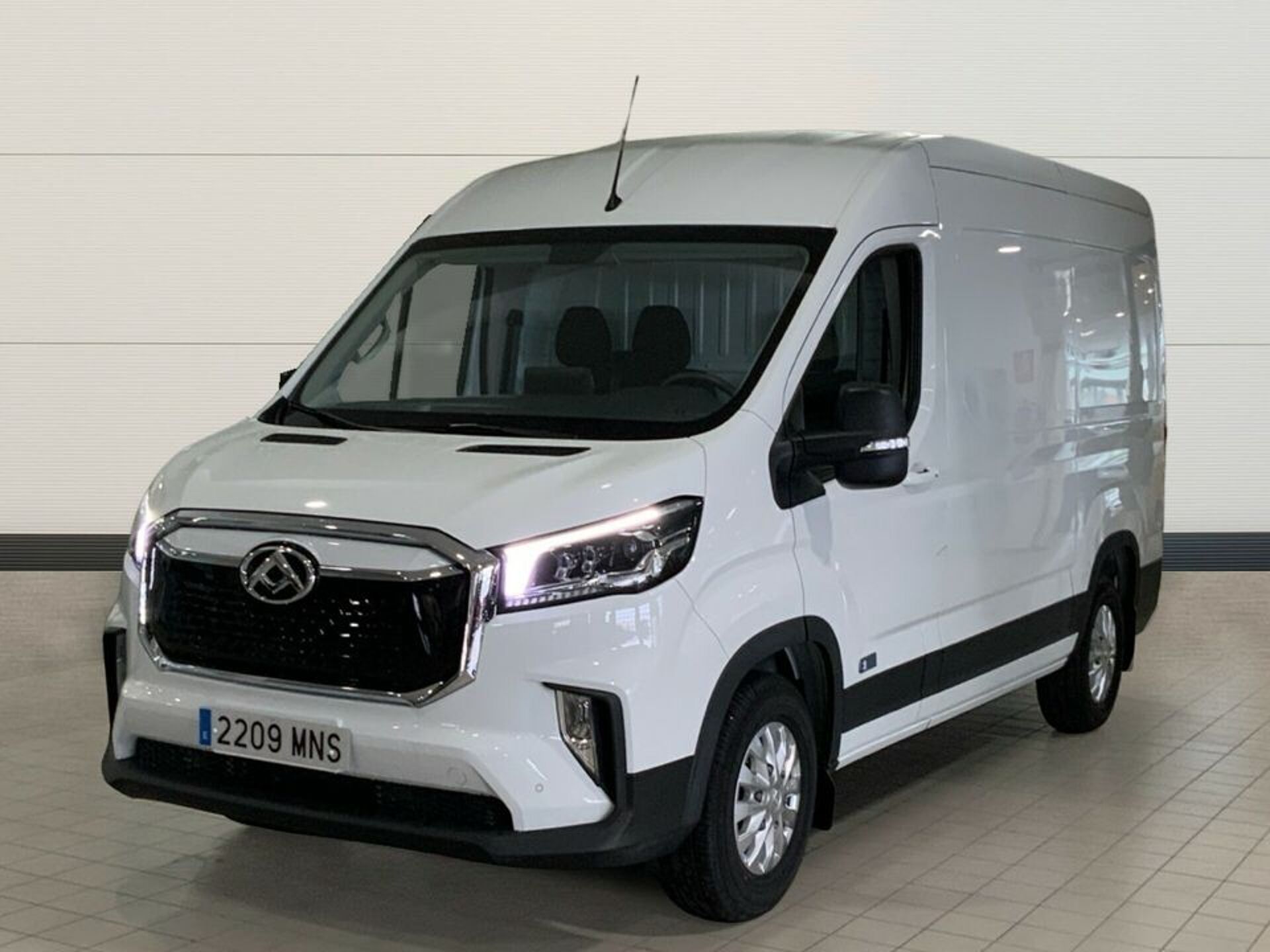 Imagen 2 de MAXUS Deliver 9