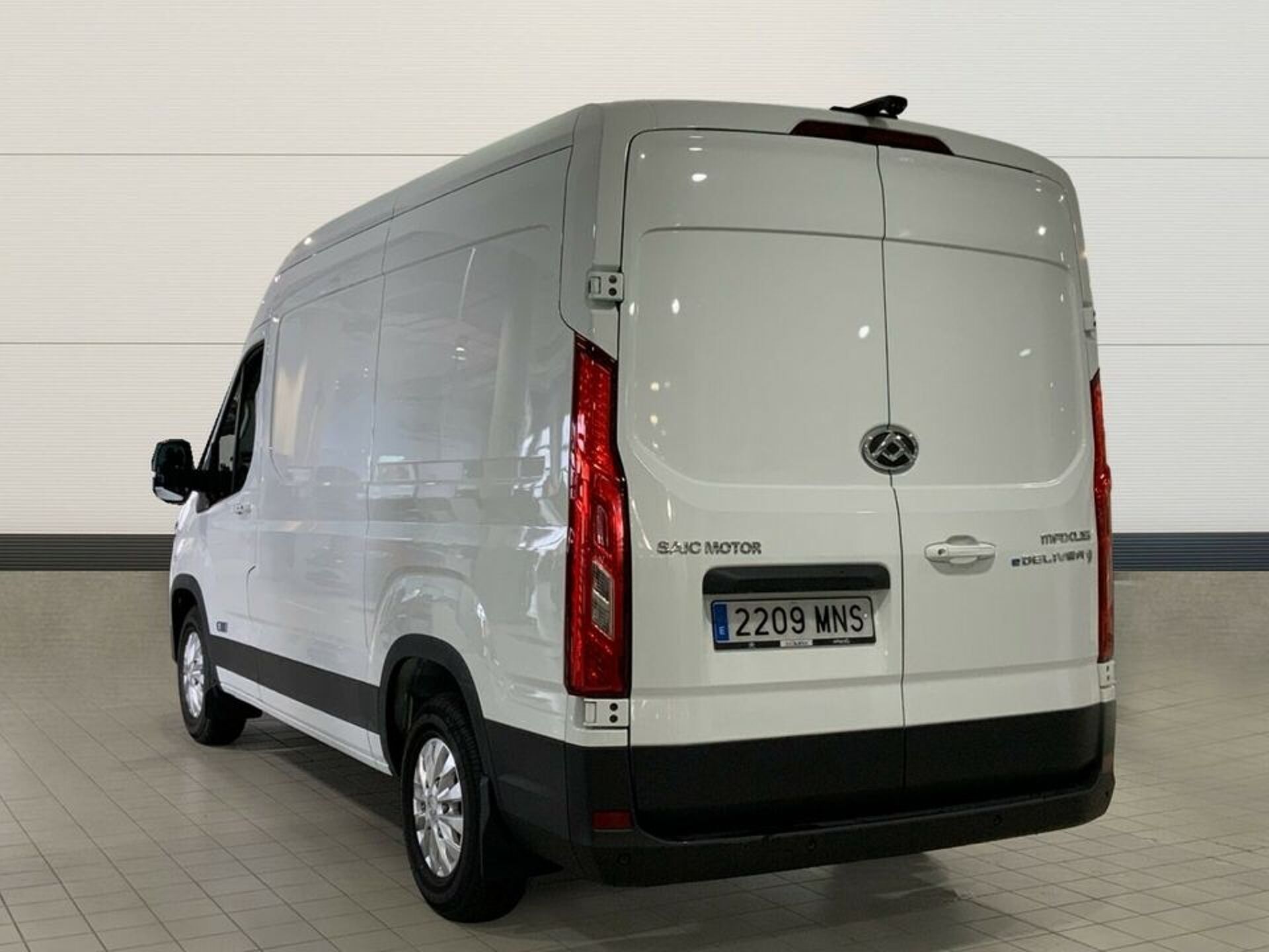 Imagen 3 de MAXUS Deliver 9