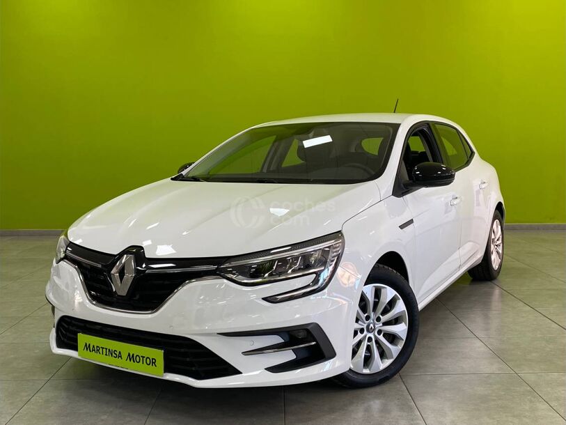 Foto del RENAULT Mégane 1.5dCi Blue Business 85kW