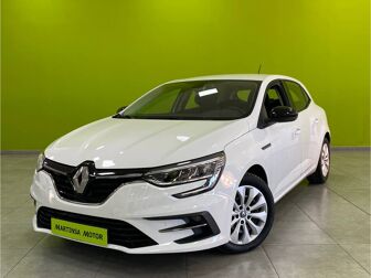 Imagen de RENAULT Mégane 1.5dCi Blue Business 85kW