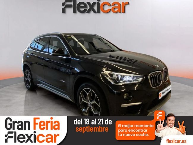 BMW X1 (xDrive20dA) en Granada