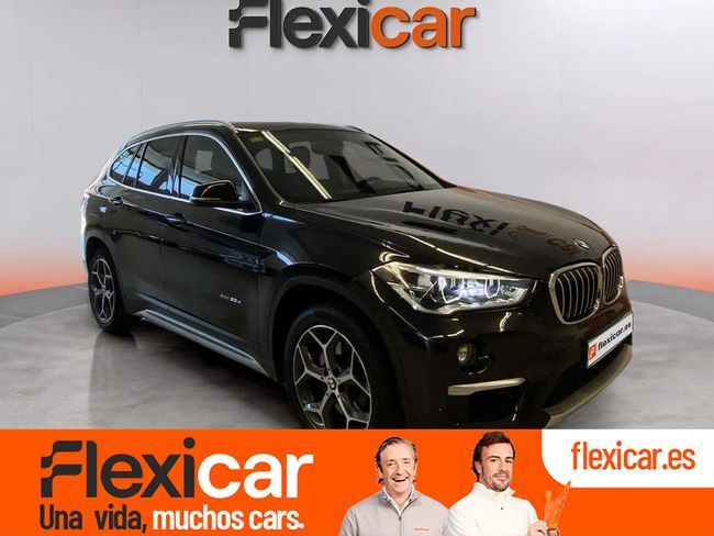 BMW X1 (xDrive20dA) en Granada