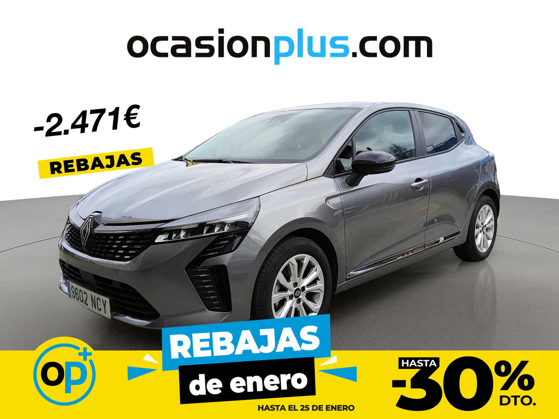 Imagen de RENAULT Clio