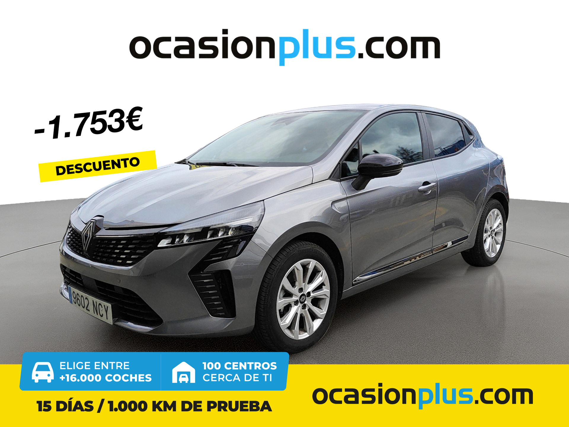 Imagen de RENAULT Clio