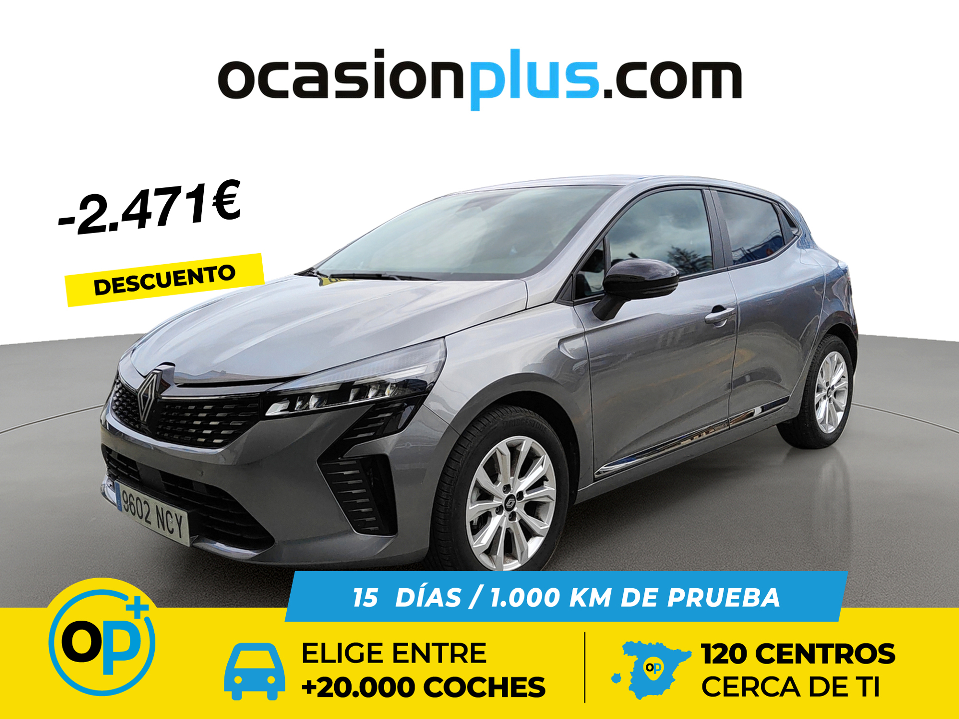 Imagen de RENAULT Clio