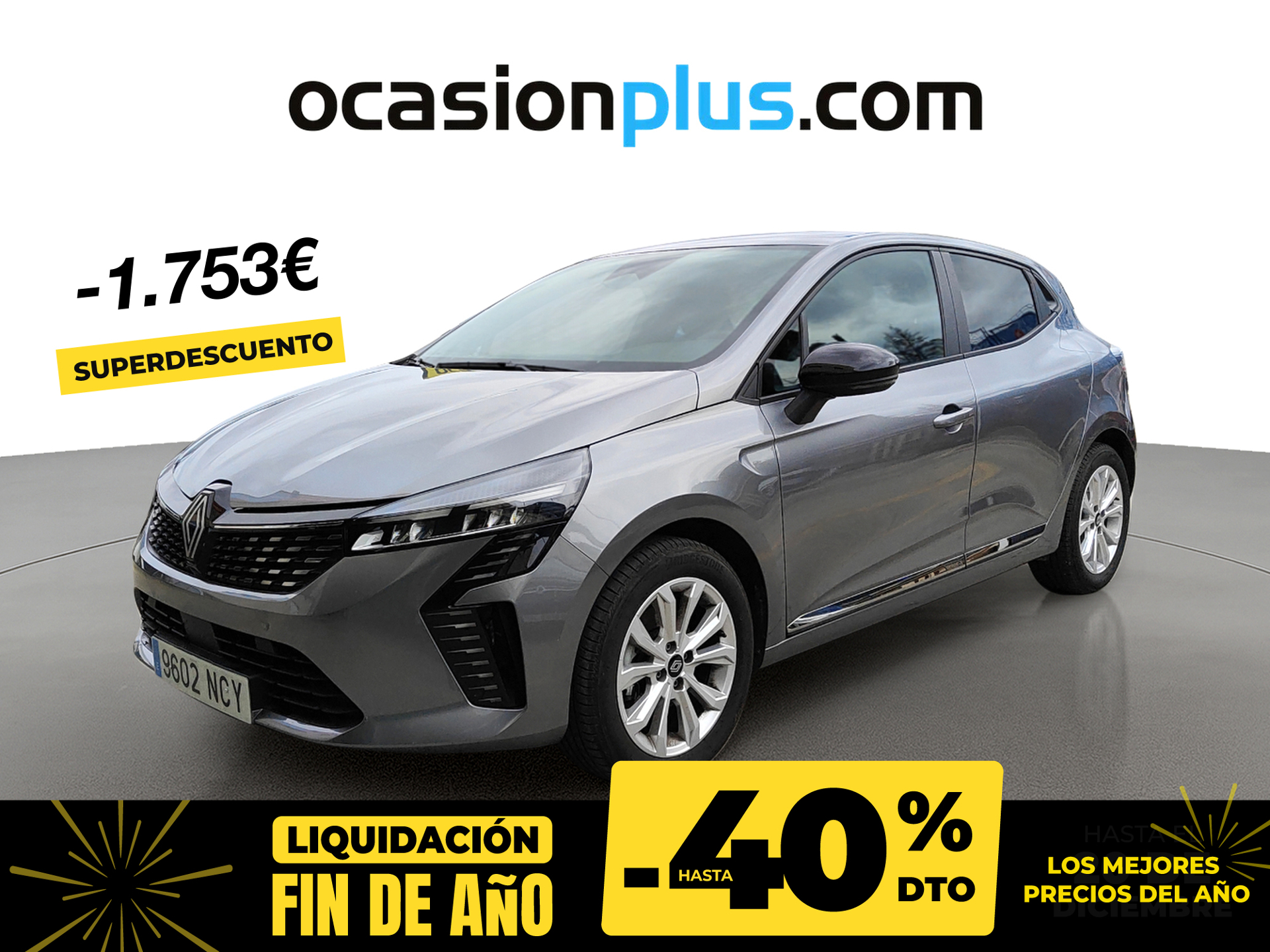 Imagen de RENAULT Clio