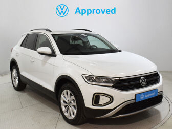 Imagen de VOLKSWAGEN T-Roc 1.0 TSI Life 85kW