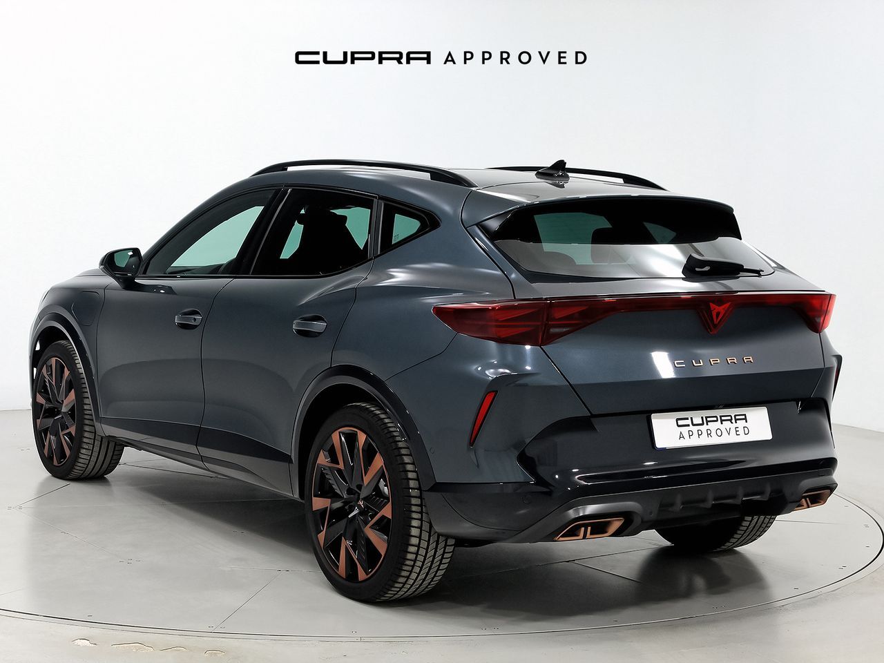 Foto del CUPRA Formentor 1.5 e-Hybrid 200 VZ Extreme DSG