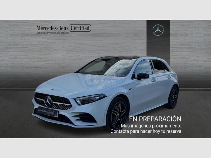 Foto del MERCEDES Clase A A 250e 8G-DCT