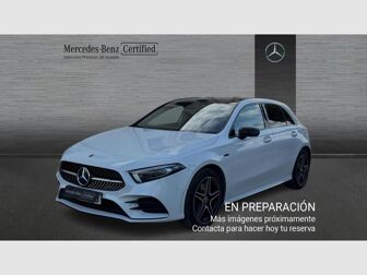 Imagen de MERCEDES Clase A A 250e 8G-DCT