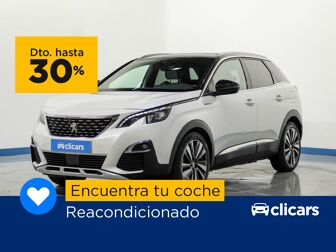 Imagen de PEUGEOT 3008 Hybrid4 300 GT e-EAT8