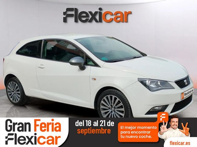 SEAT Ibiza (SC 1.2 TSI 90cv Style) en Madrid