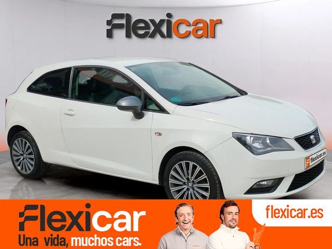 SEAT Ibiza (SC 1.2 TSI 90cv Style) en Madrid