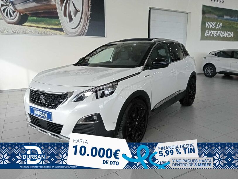 Foto del PEUGEOT 3008 1.6 S&S PureTech GT Line EAT8 180