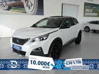 Imagen de PEUGEOT 3008 1.6 S&S PureTech GT Line EAT8 180