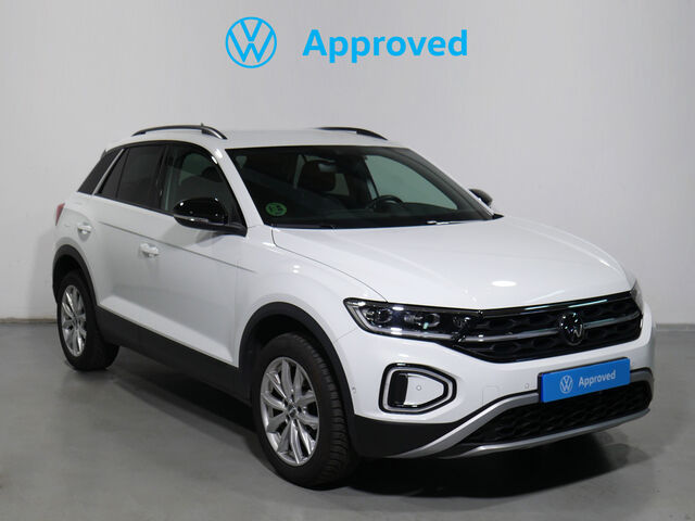 VOLKSWAGEN T-Roc (Dark Line 2.0 TDI 4Motion 110 kW (150 CV) DSG) en León