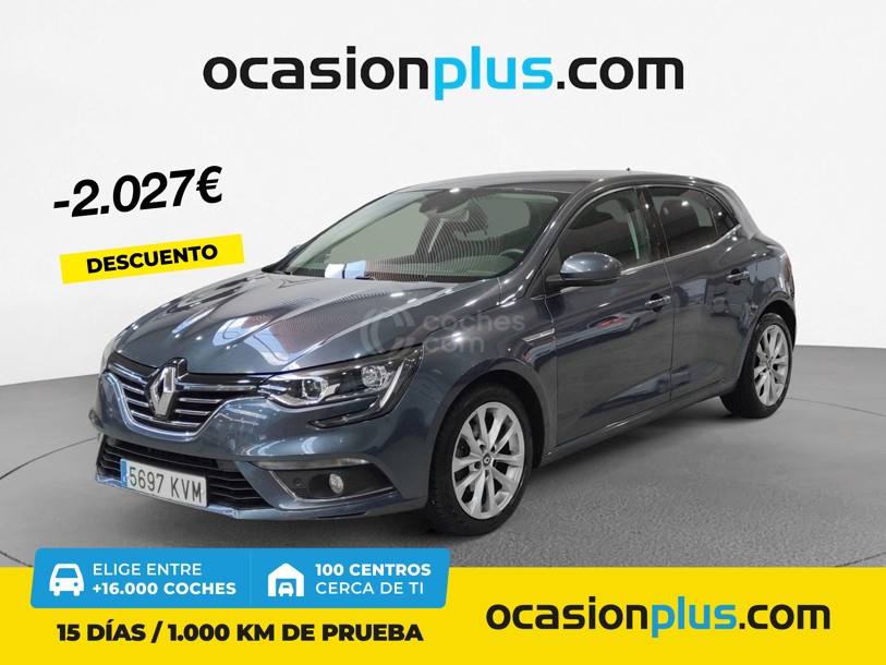 Foto del RENAULT Mégane 1.3 TCe GPF Zen EDC 103kW