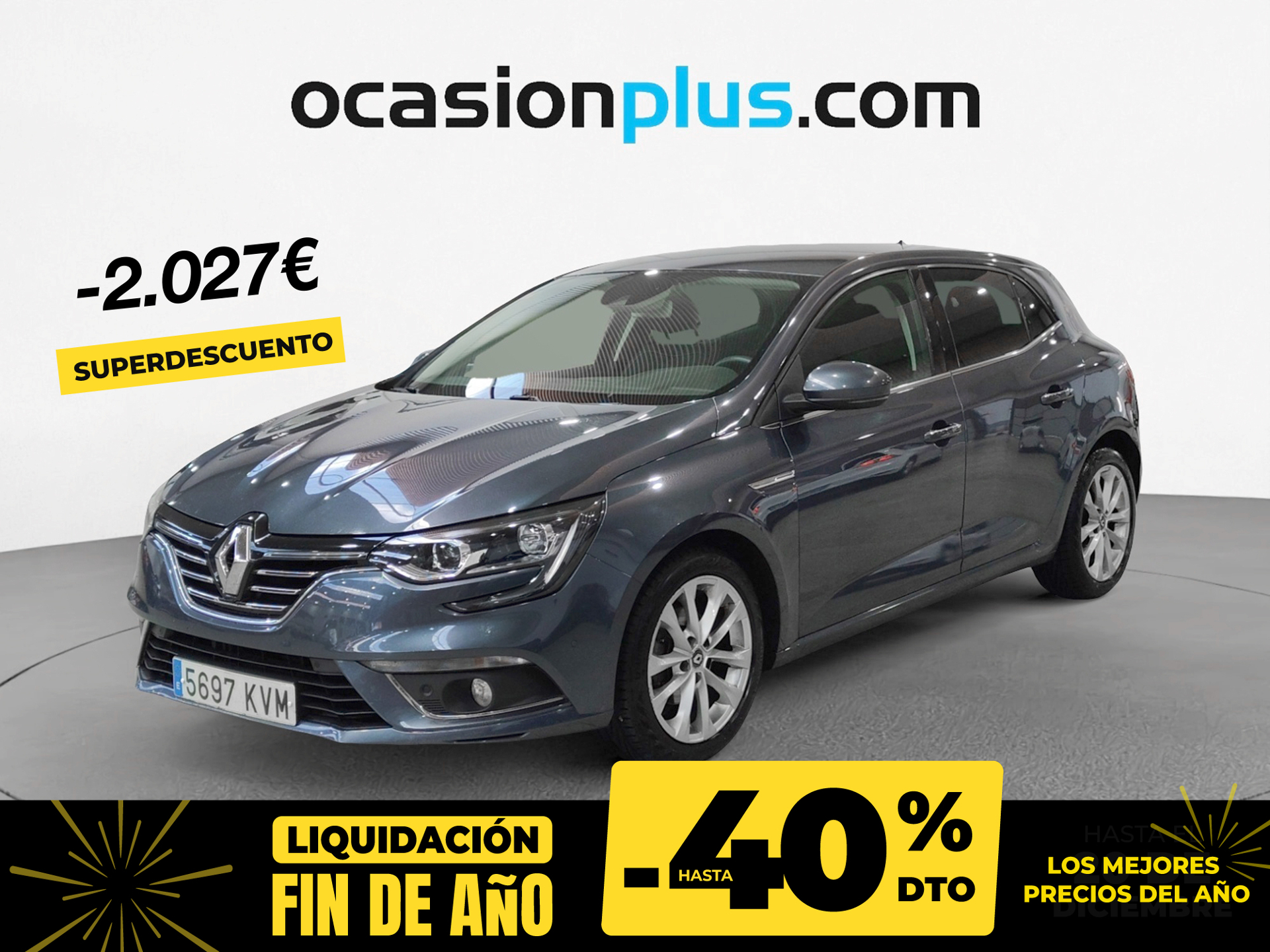 Imagen de RENAULT Mégane