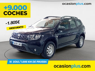 Imagen de DACIA Duster 1.0 TCe ECO-G Essential 4x2 74kW