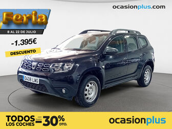 Imagen de DACIA Duster 1.0 TCe GLP Essential 4x2 75kW