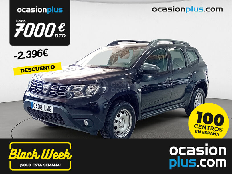 Foto del DACIA Duster 1.6 GLP Essential 4x2 84kW