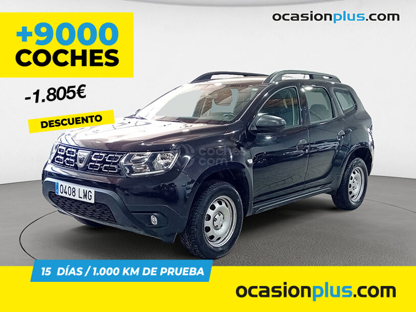 Foto del DACIA Duster 1.0 TCe ECO-G Essential 4x2 74kW